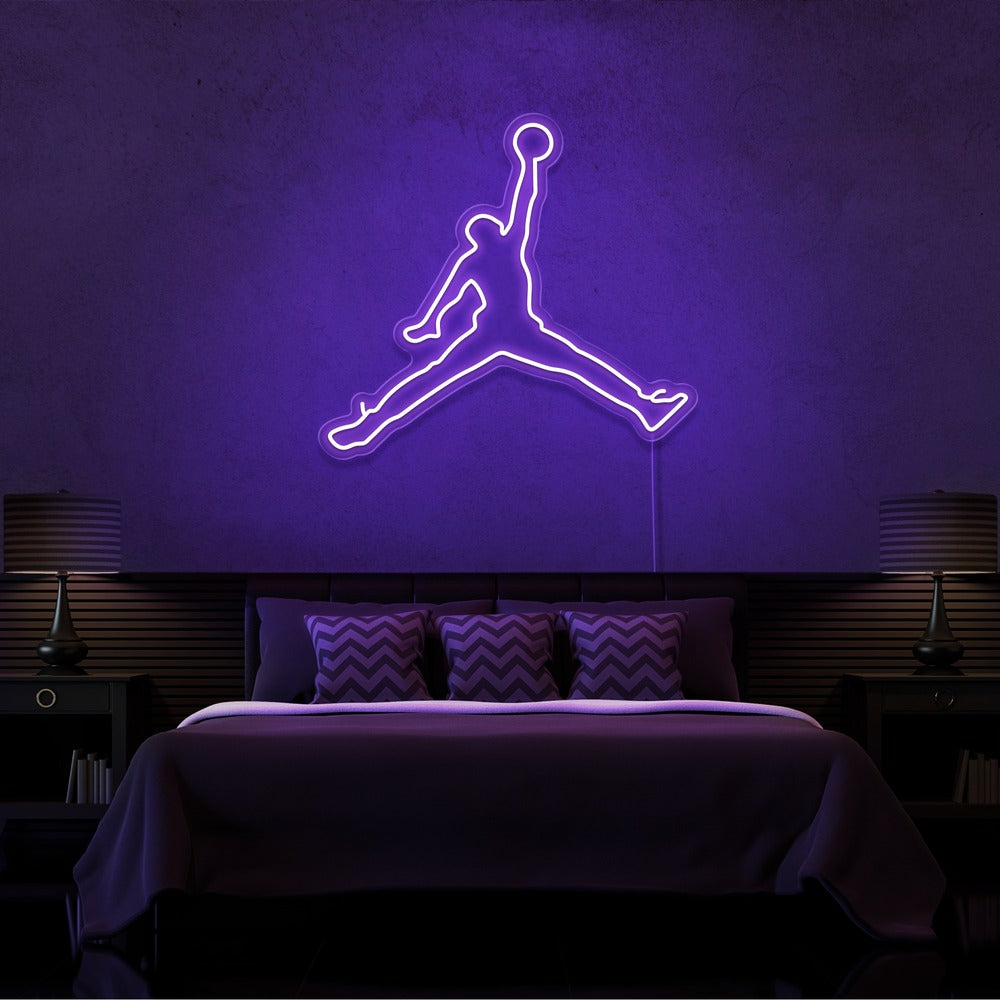 Jordan Neon Deco Maroc - Neon Led au Maroc