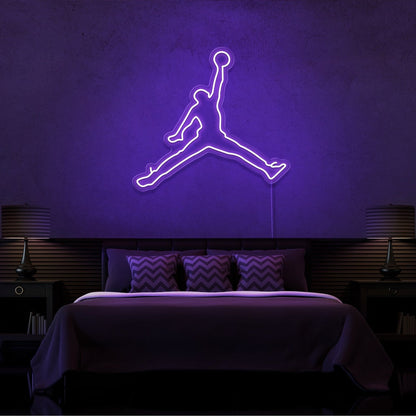 Jordan Neon Deco Maroc - Neon Led au Maroc