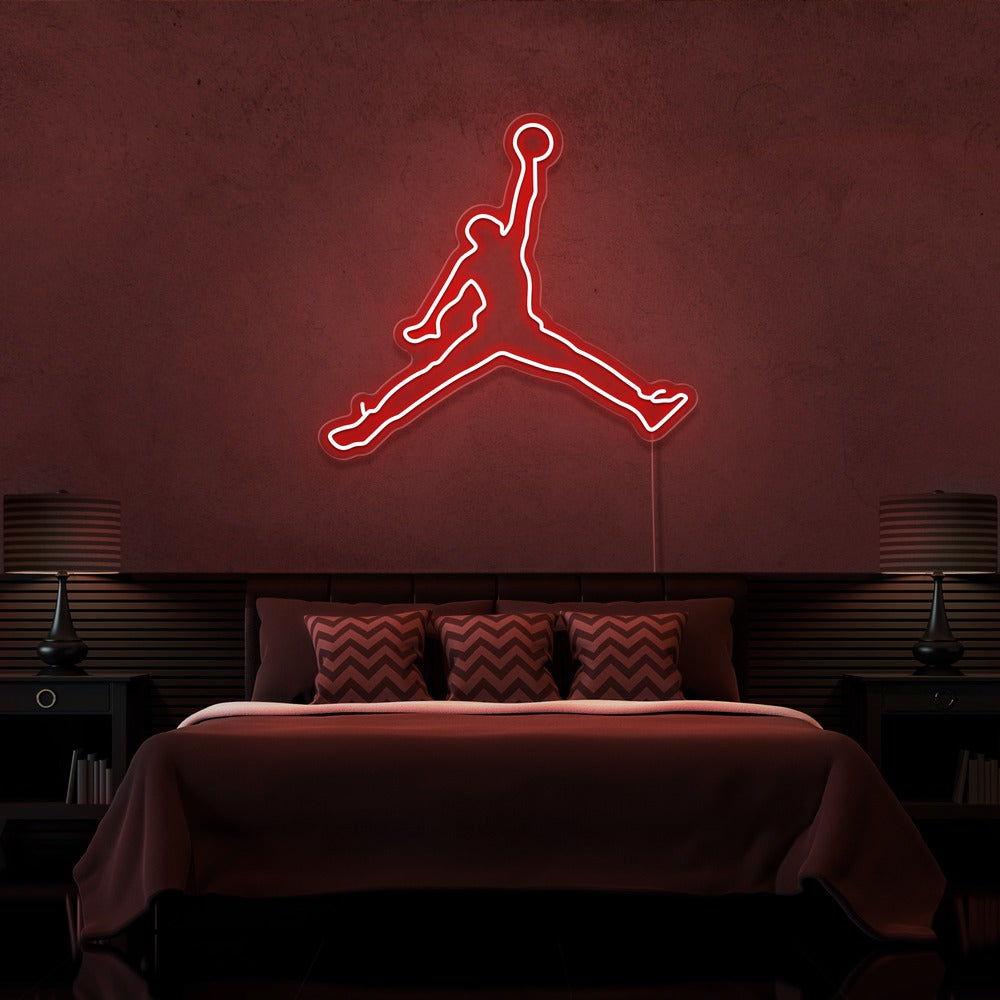 Jordan Neon Deco Maroc - Neon Led au Maroc