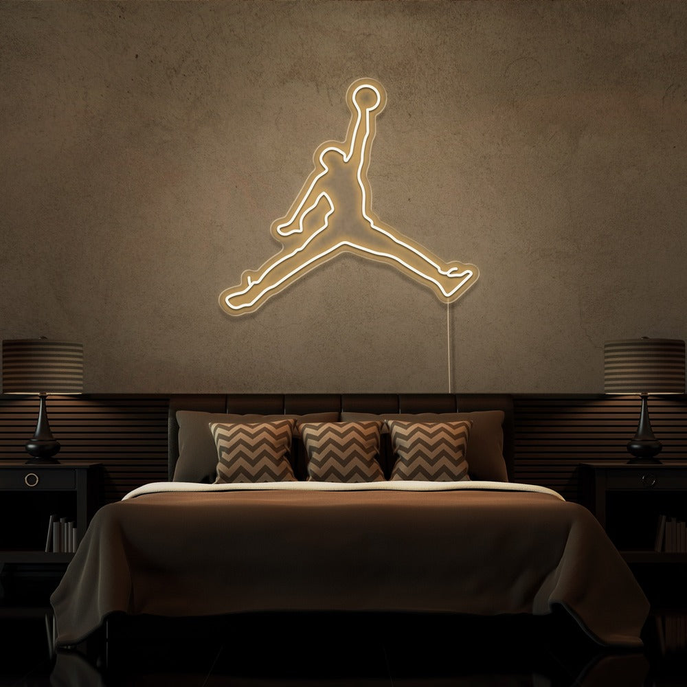 Jordan Neon Deco Maroc - Neon Led au Maroc