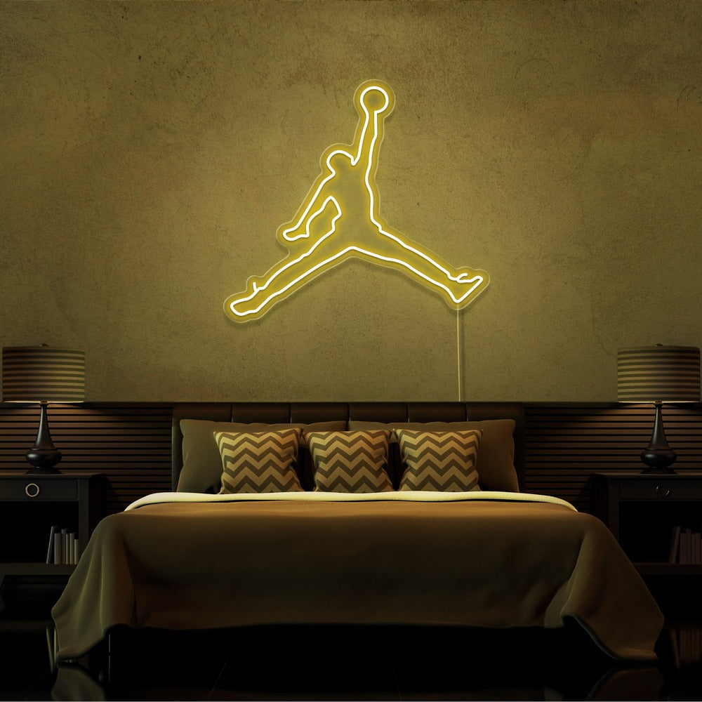 Jordan Neon Deco Maroc - Neon Led au Maroc