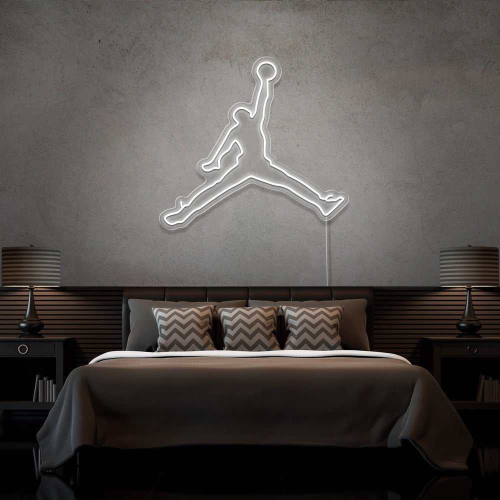 Jordan Neon Deco Maroc - Neon Led au Maroc