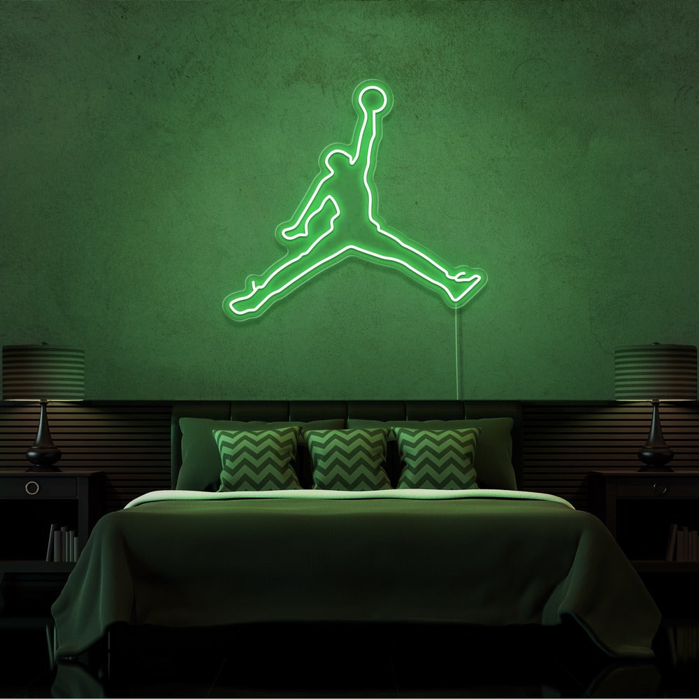 Jordan Neon Deco Maroc - Neon Led au Maroc