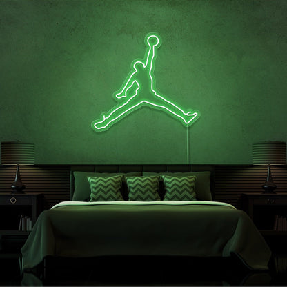 Jordan Neon Deco Maroc - Neon Led au Maroc