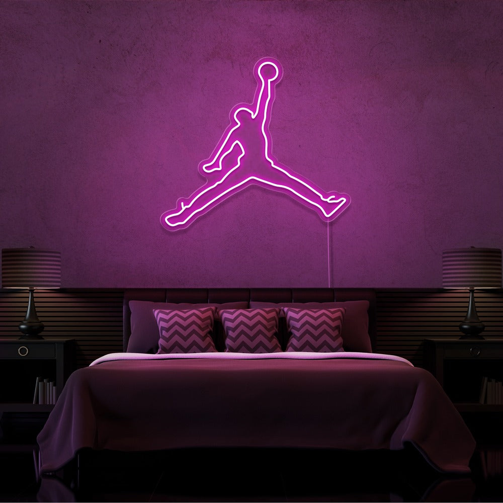 Jordan Neon Deco Maroc - Neon Led au Maroc