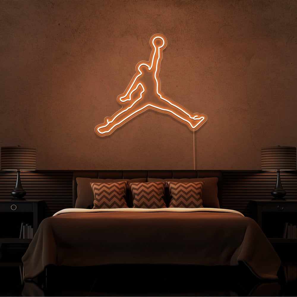 Jordan Neon Deco Maroc - Neon Led au Maroc