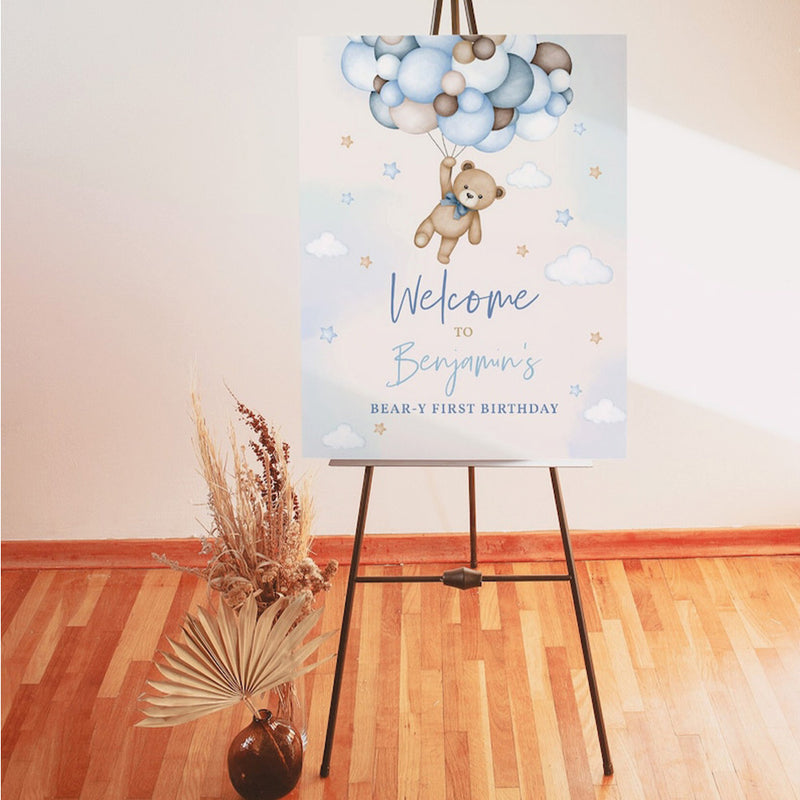 Acrylic sign for "baby shower" Personalized in acrylic with 3D letter in different colors in Morocco
