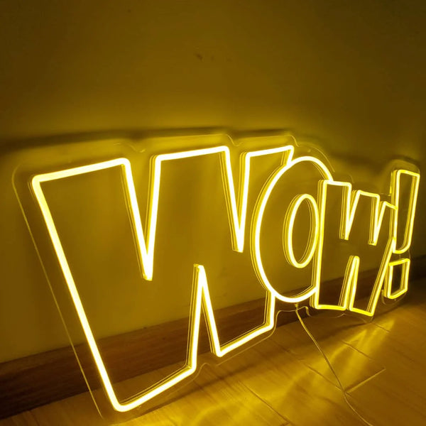 Découvrez notre incroyable enseigne au néon LED personnalisée Maroc, disponible exclusivement chez OPLA DESIGN. Ajoutez une touche unique à votre espace avec nos enseignes néon sur mesure, parfaites pour la décoration, l'éclairage architectural et l'éclairage commercial au Maroc