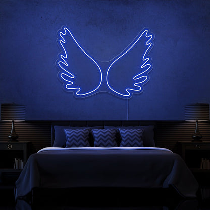 Neon Wings LED Signs - Neon Led in Morocco